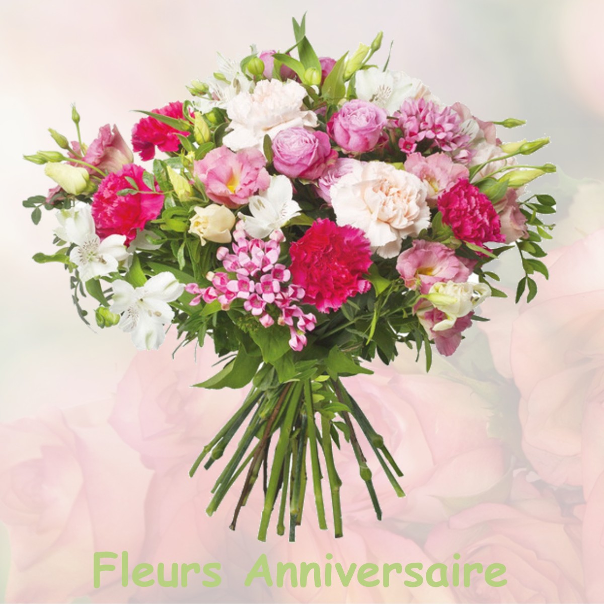 fleurs anniversaire MOITRON-SUR-SARTHE